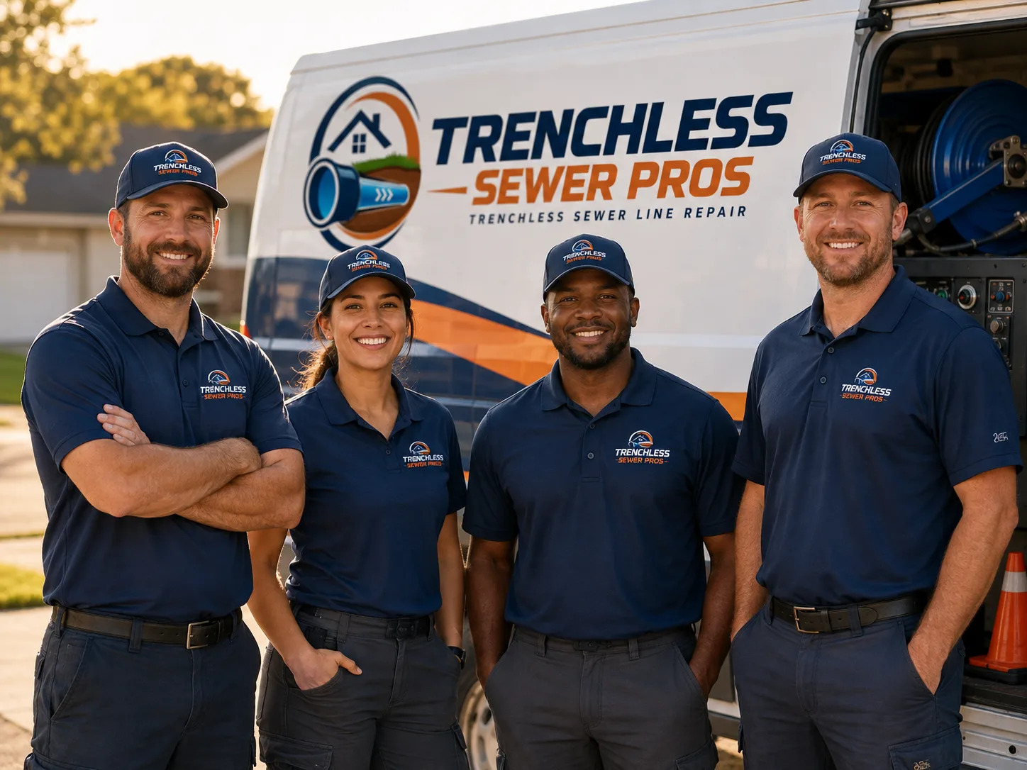 Trenchless Sewer Repair company in Gratiot, WI